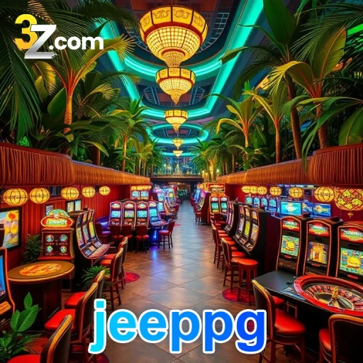 jeeppg Cassino Online