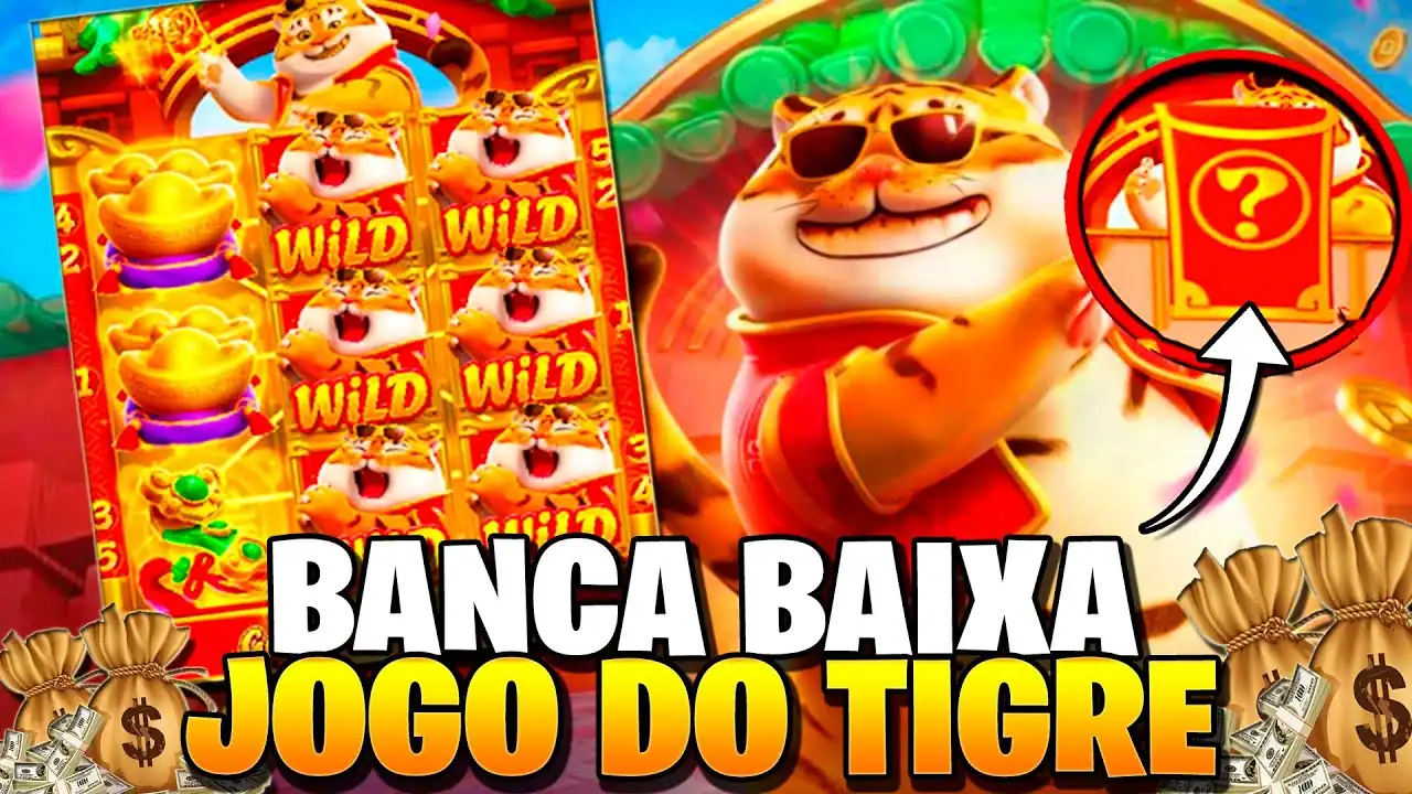 Símbolos Fortune Tiger jeeppg - Tigre Dourado e Wild Symbols