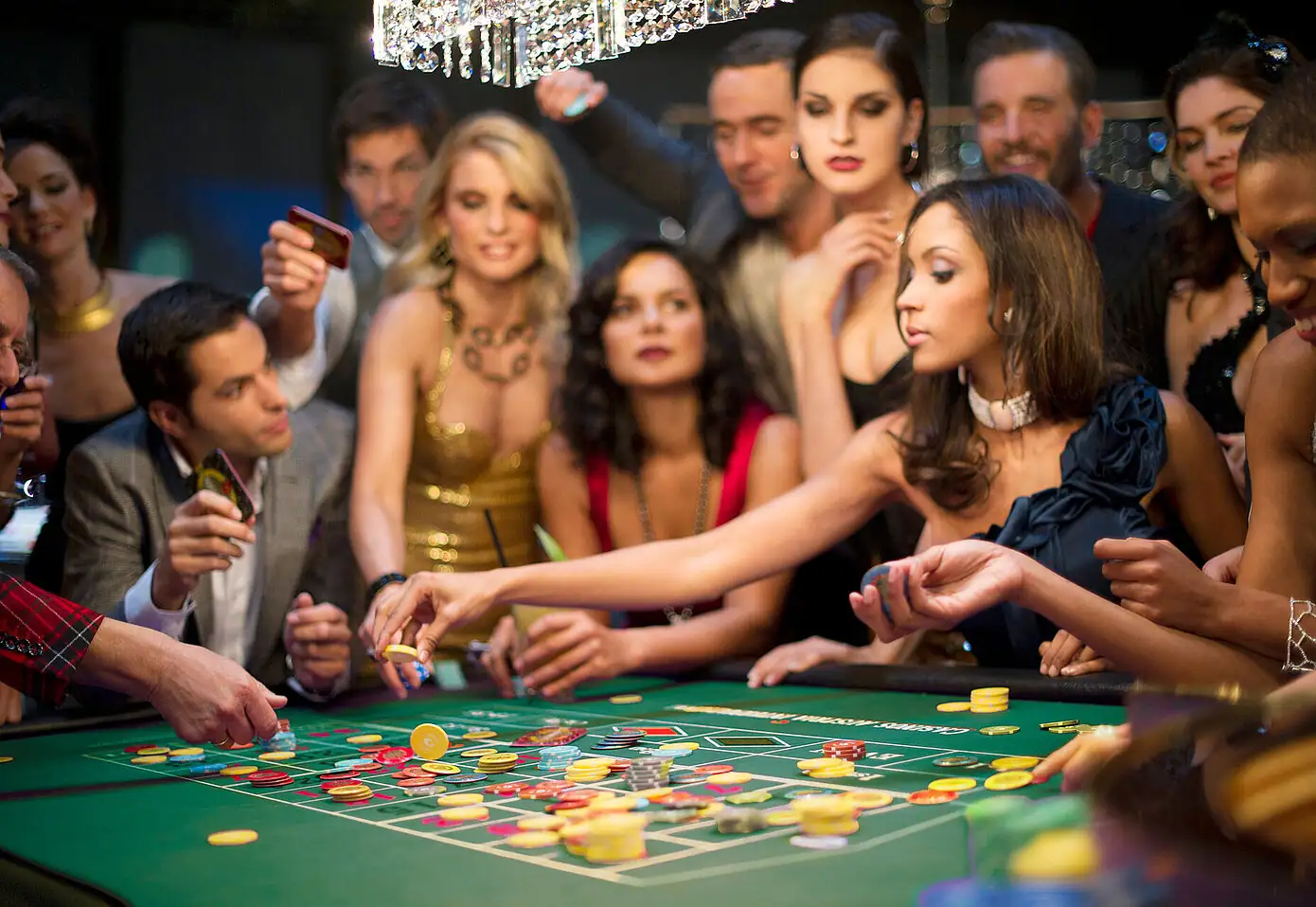 Jogos VIP jeeppg - Roleta, Blackjack e Baccarat Premium