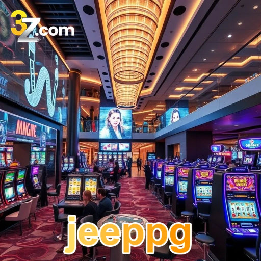 A Nova Era do App jeeppg: Diversão Sem Limites