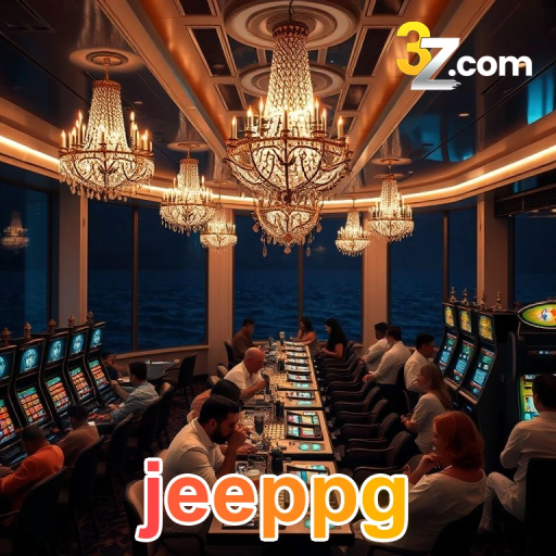 Cassino Jeppg: Diversão e Emoção em Cada Jogada