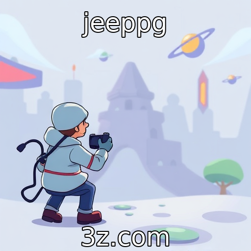 Tendências em desenvolvimento de jogos para mobilidade